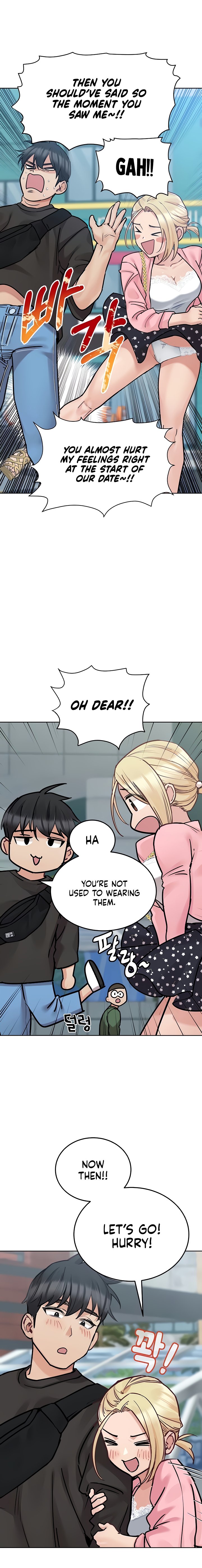 Keep it a Secret from Your Mother! - Chapter 29 Page 7