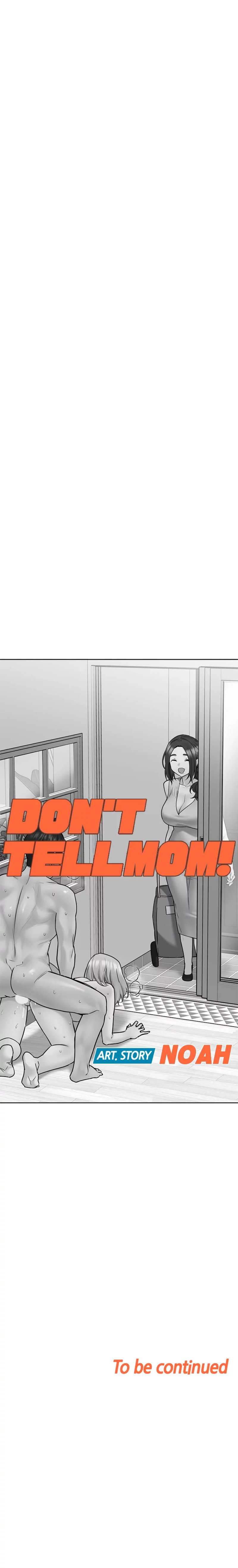 Keep it a Secret from Your Mother! - Chapter 31 Page 18