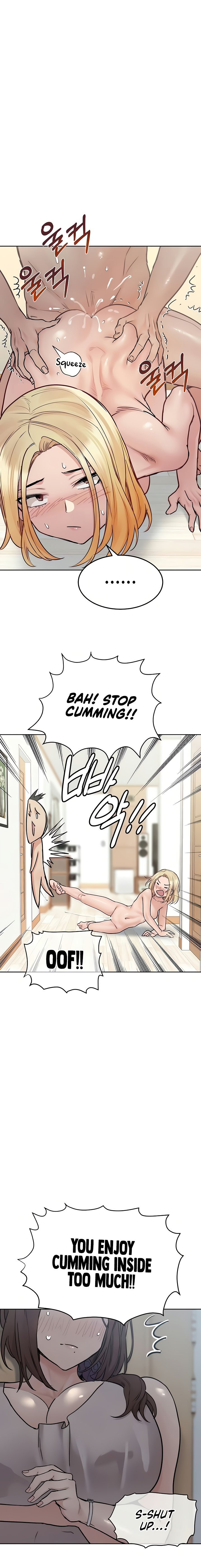 Keep it a Secret from Your Mother! - Chapter 32 Page 12