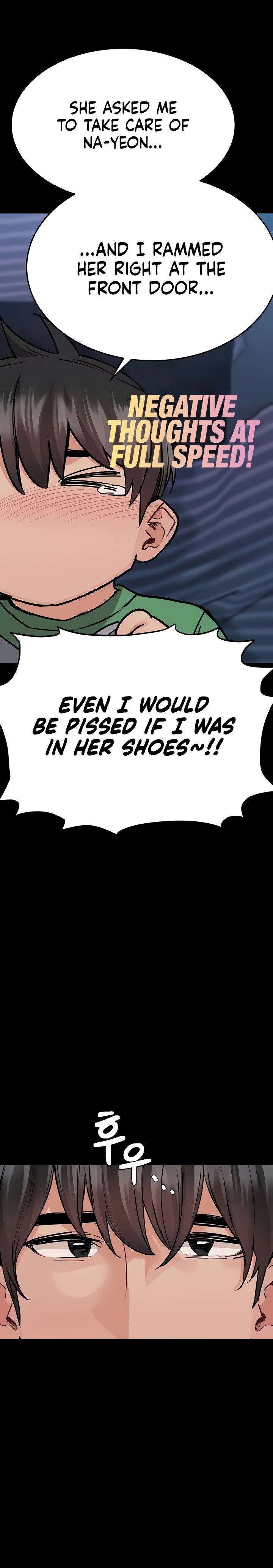 Keep it a Secret from Your Mother! - Chapter 32 Page 24