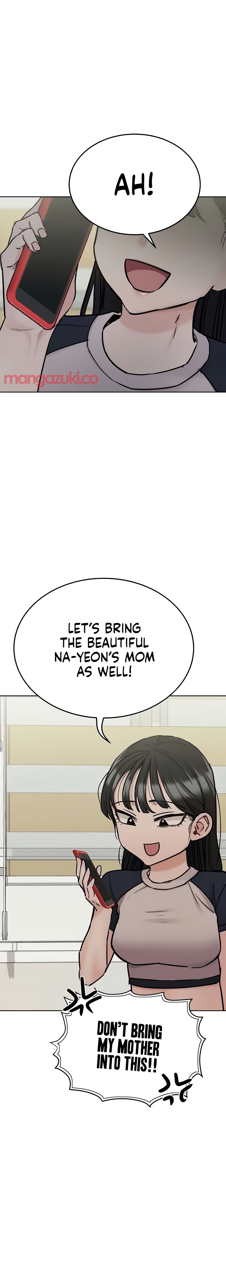 Keep it a Secret from Your Mother! - Chapter 34 Page 29