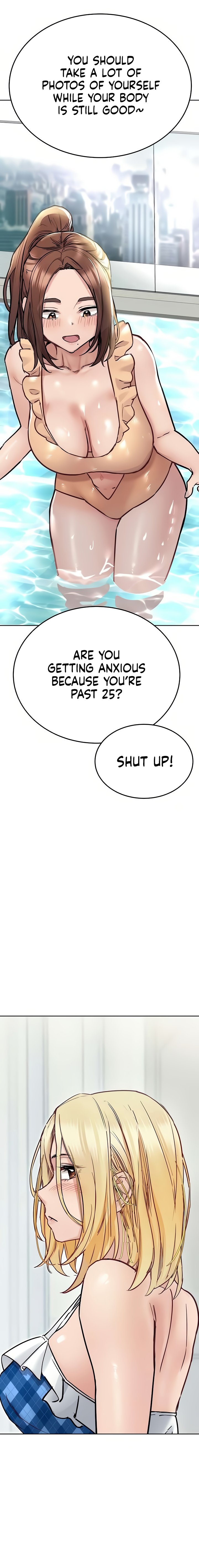 Keep it a Secret from Your Mother! - Chapter 35 Page 11