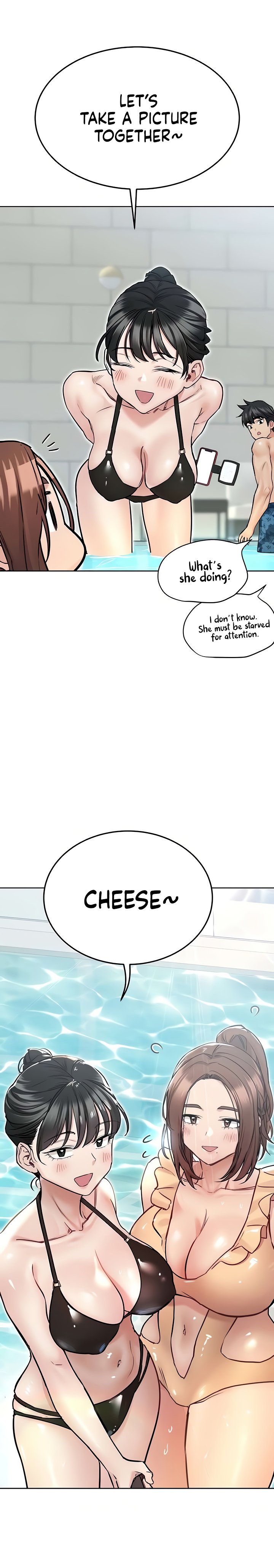 Keep it a Secret from Your Mother! - Chapter 35 Page 14