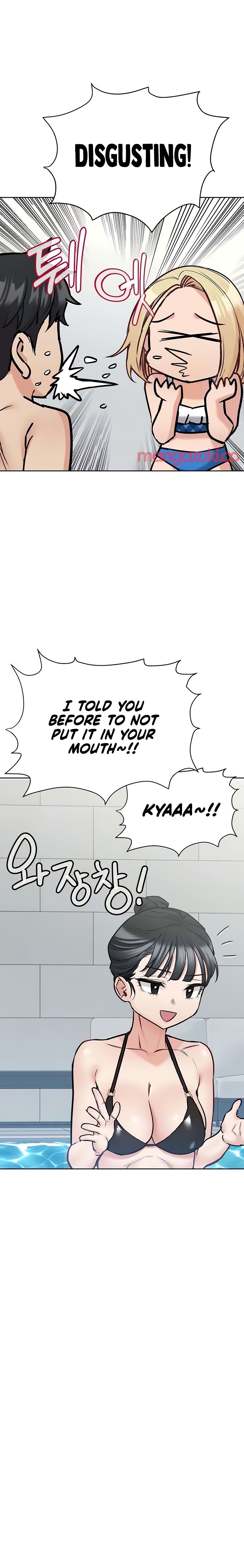 Keep it a Secret from Your Mother! - Chapter 35 Page 37