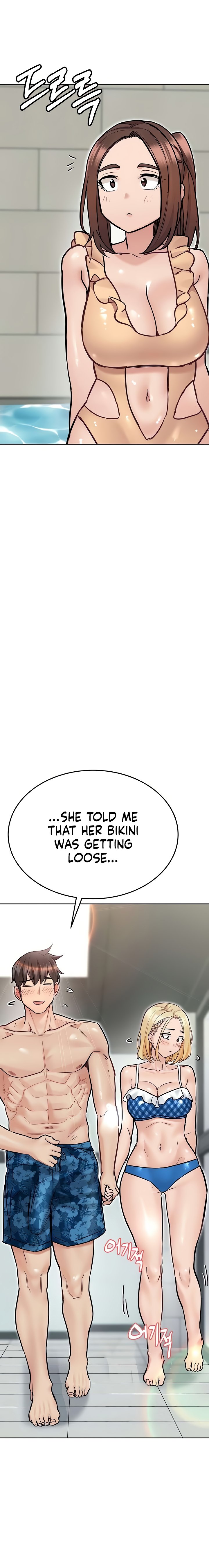 Keep it a Secret from Your Mother! - Chapter 35 Page 38