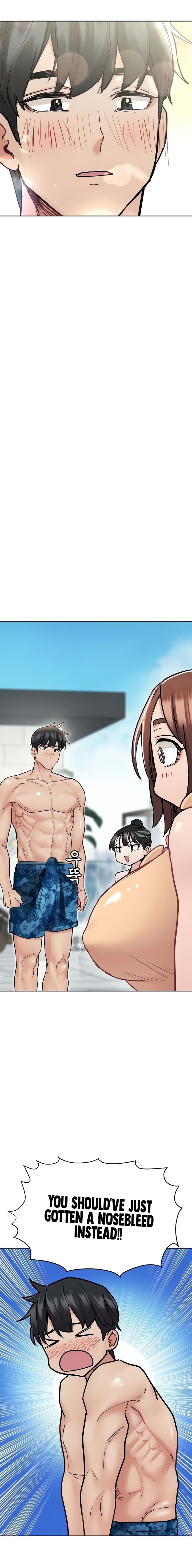 Keep it a Secret from Your Mother! - Chapter 35 Page 6