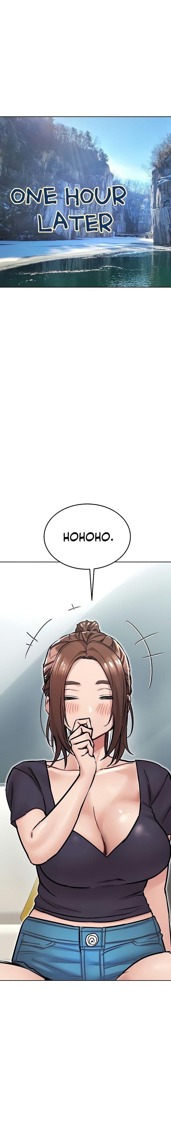 Keep it a Secret from Your Mother! - Chapter 36 Page 24