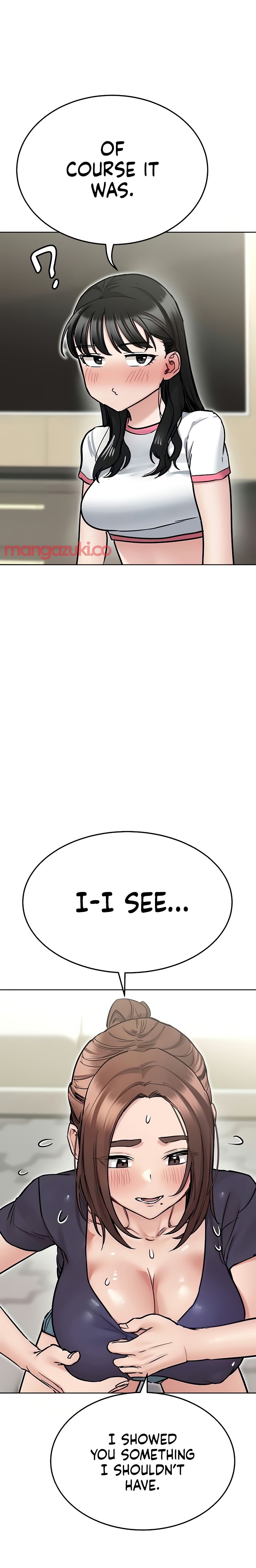 Keep it a Secret from Your Mother! - Chapter 36 Page 29