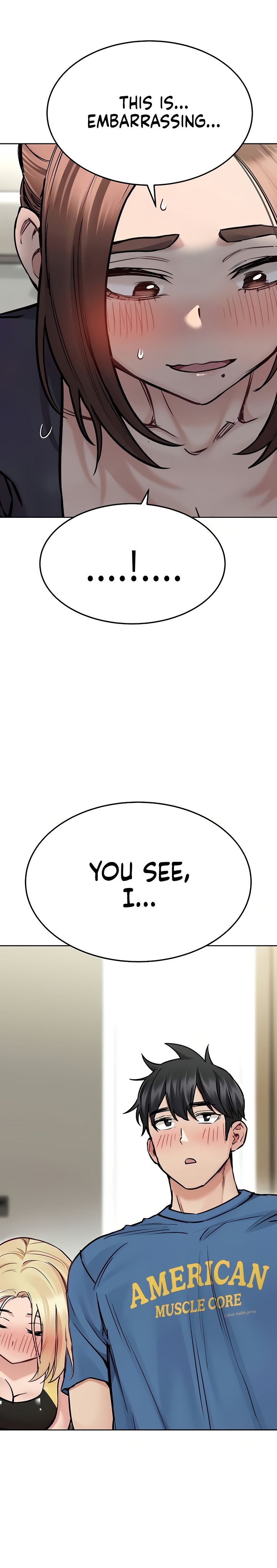 Keep it a Secret from Your Mother! - Chapter 36 Page 30