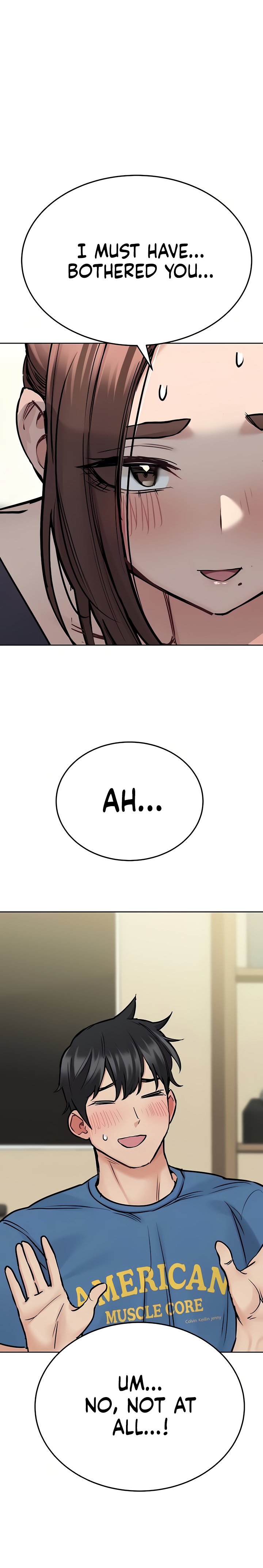 Keep it a Secret from Your Mother! - Chapter 36 Page 32
