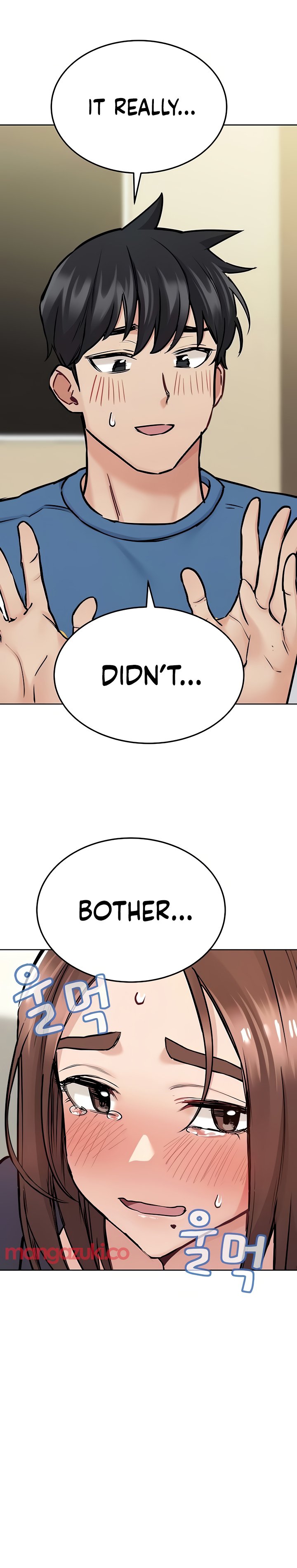 Keep it a Secret from Your Mother! - Chapter 36 Page 33