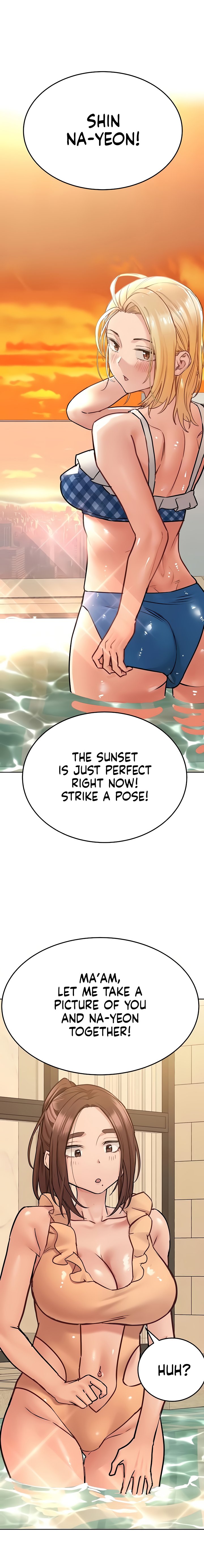 Keep it a Secret from Your Mother! - Chapter 36 Page 6