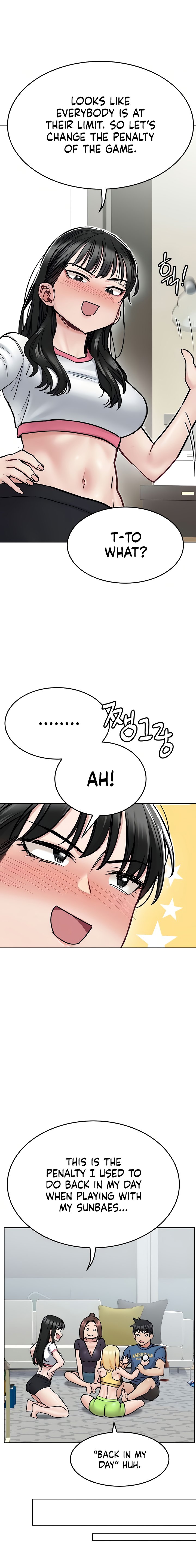 Keep it a Secret from Your Mother! - Chapter 37 Page 18