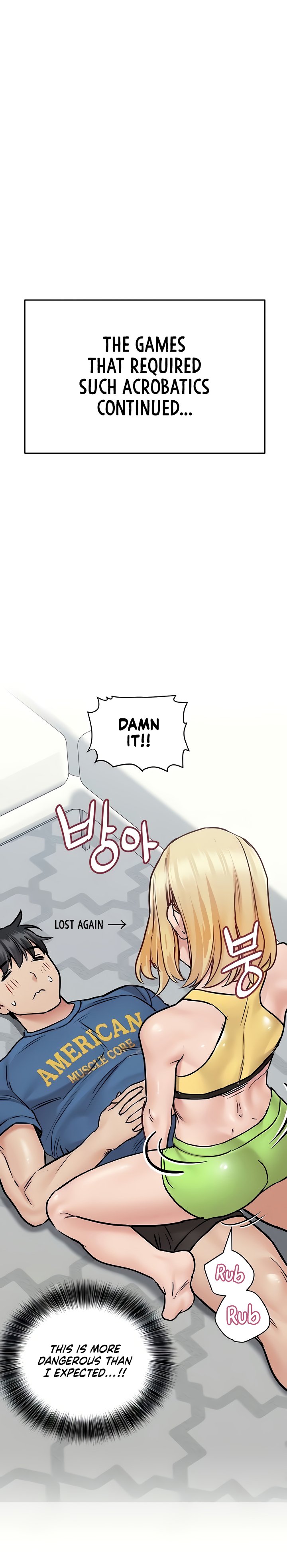 Keep it a Secret from Your Mother! - Chapter 37 Page 23