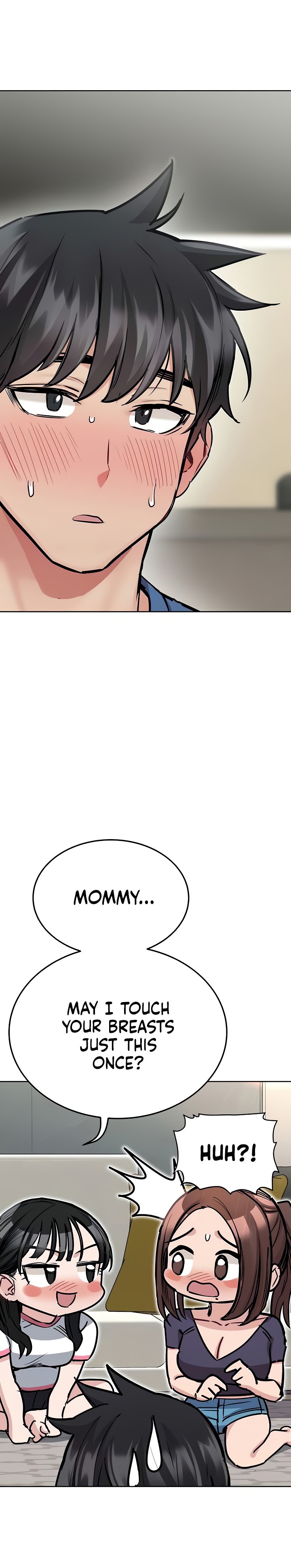 Keep it a Secret from Your Mother! - Chapter 37 Page 4