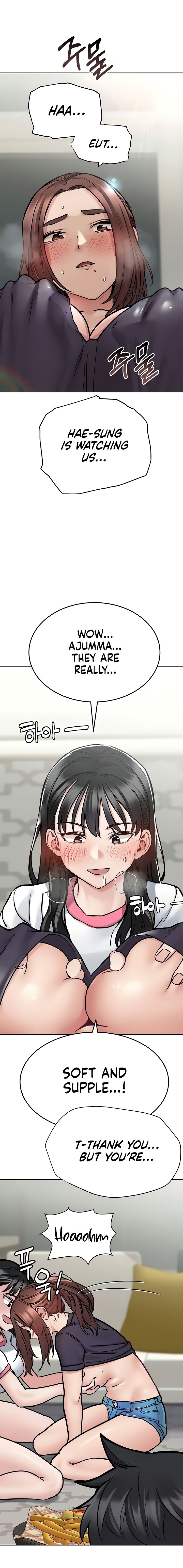 Keep it a Secret from Your Mother! - Chapter 37 Page 7