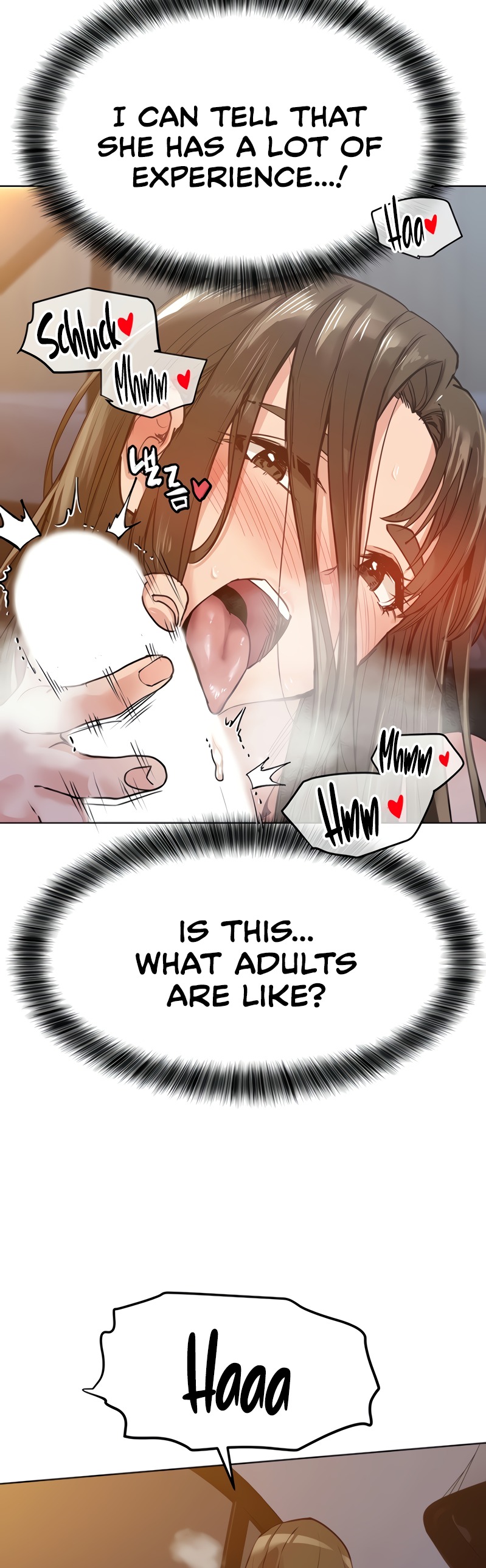 Keep it a Secret from Your Mother! - Chapter 4 Page 18