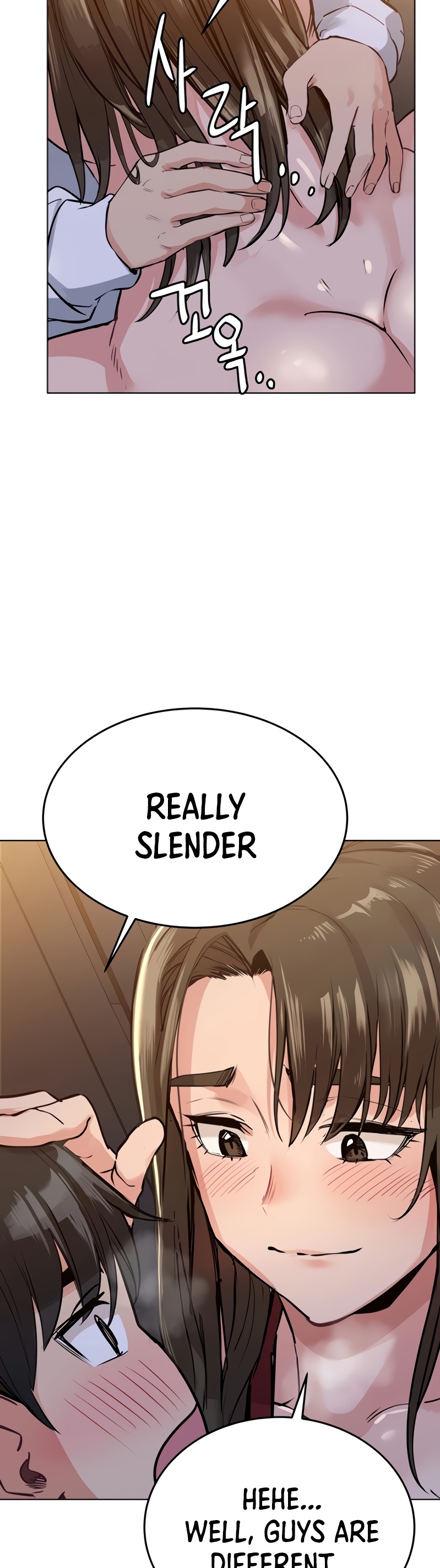 Keep it a Secret from Your Mother! - Chapter 4 Page 30