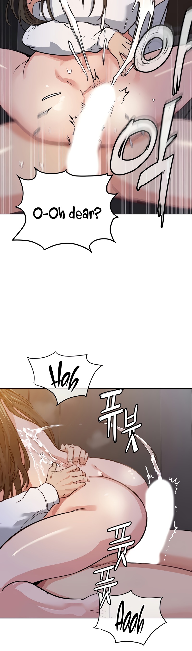 Keep it a Secret from Your Mother! - Chapter 4 Page 36