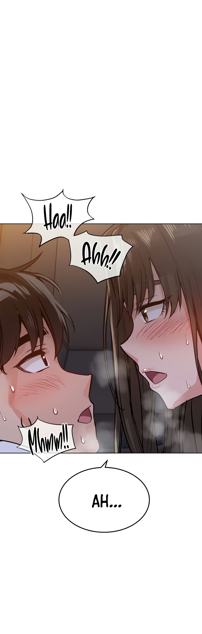 Keep it a Secret from Your Mother! - Chapter 4 Page 37