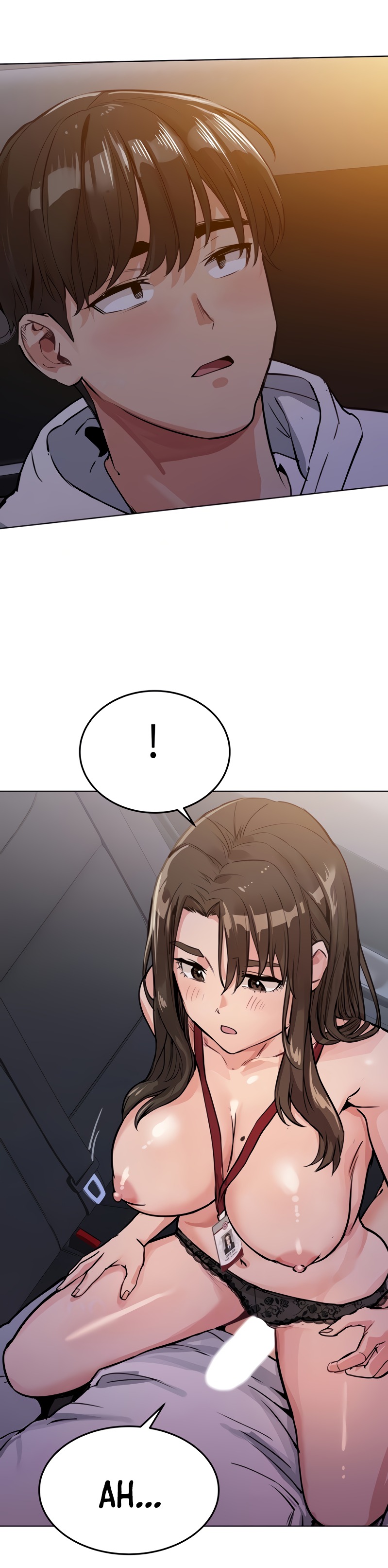 Keep it a Secret from Your Mother! - Chapter 4 Page 4