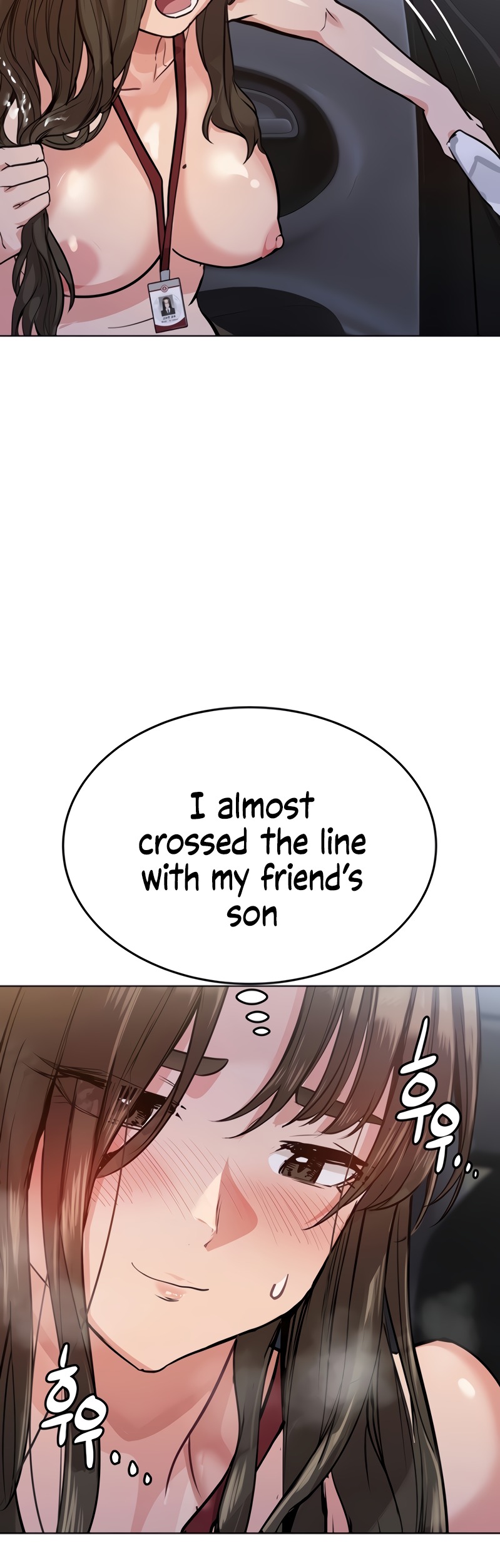 Keep it a Secret from Your Mother! - Chapter 4 Page 40