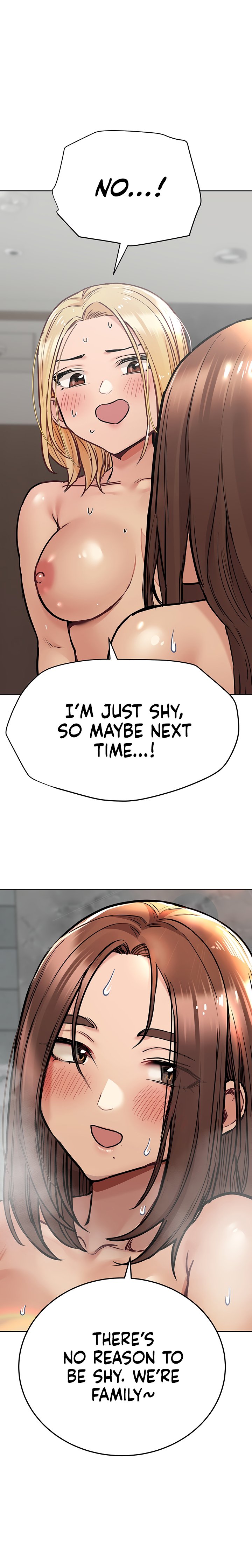 Keep it a Secret from Your Mother! - Chapter 40 Page 16
