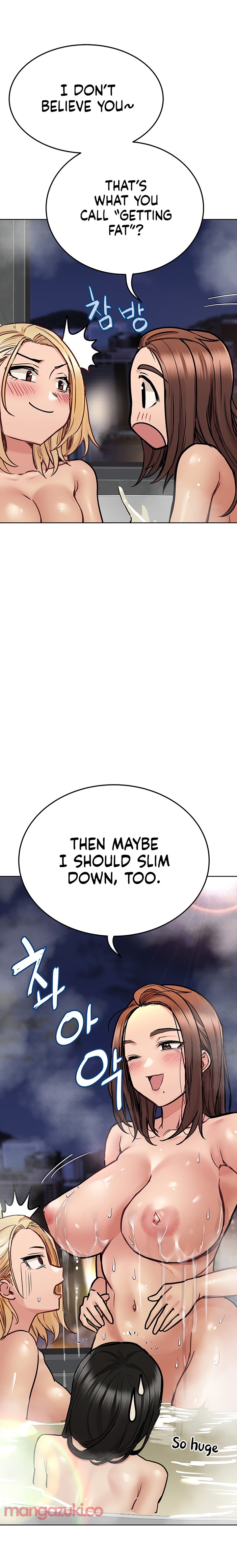 Keep it a Secret from Your Mother! - Chapter 40 Page 20