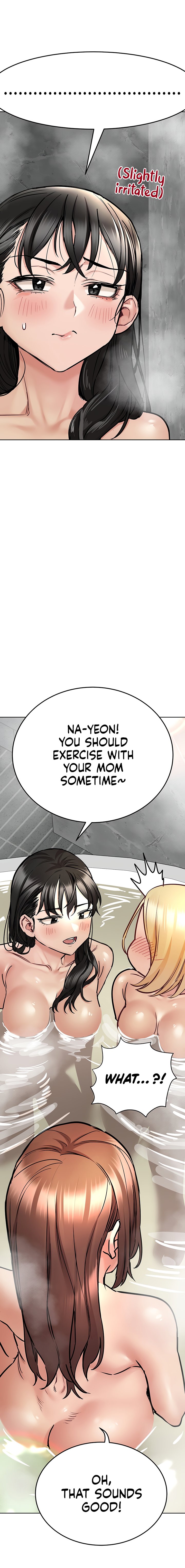 Keep it a Secret from Your Mother! - Chapter 40 Page 22