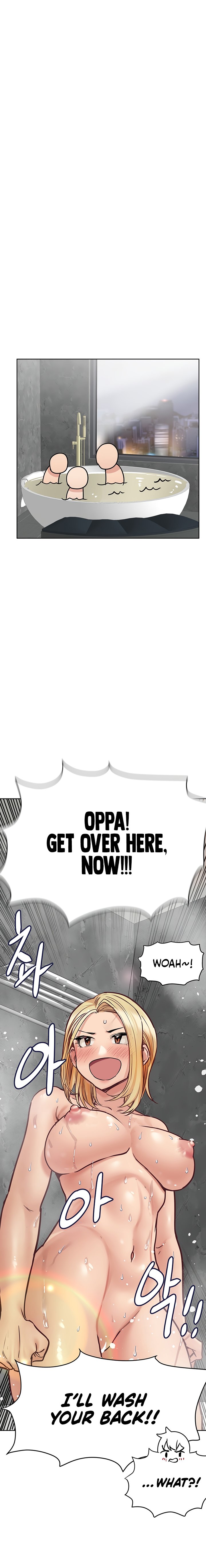 Keep it a Secret from Your Mother! - Chapter 40 Page 30