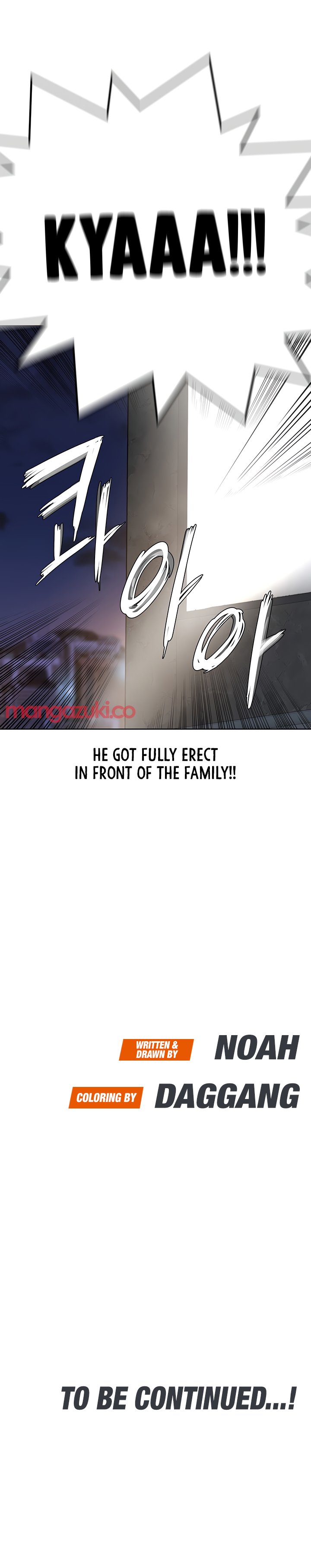 Keep it a Secret from Your Mother! - Chapter 40 Page 37