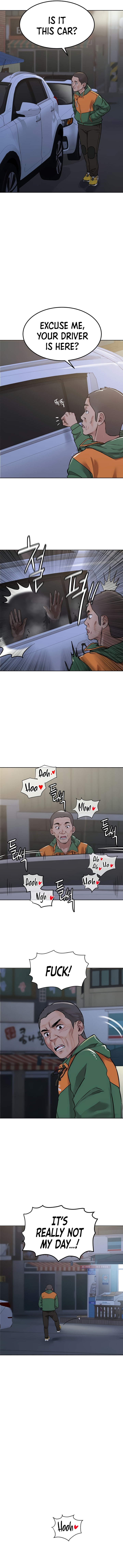 Keep it a Secret from Your Mother! - Chapter 5 Page 9