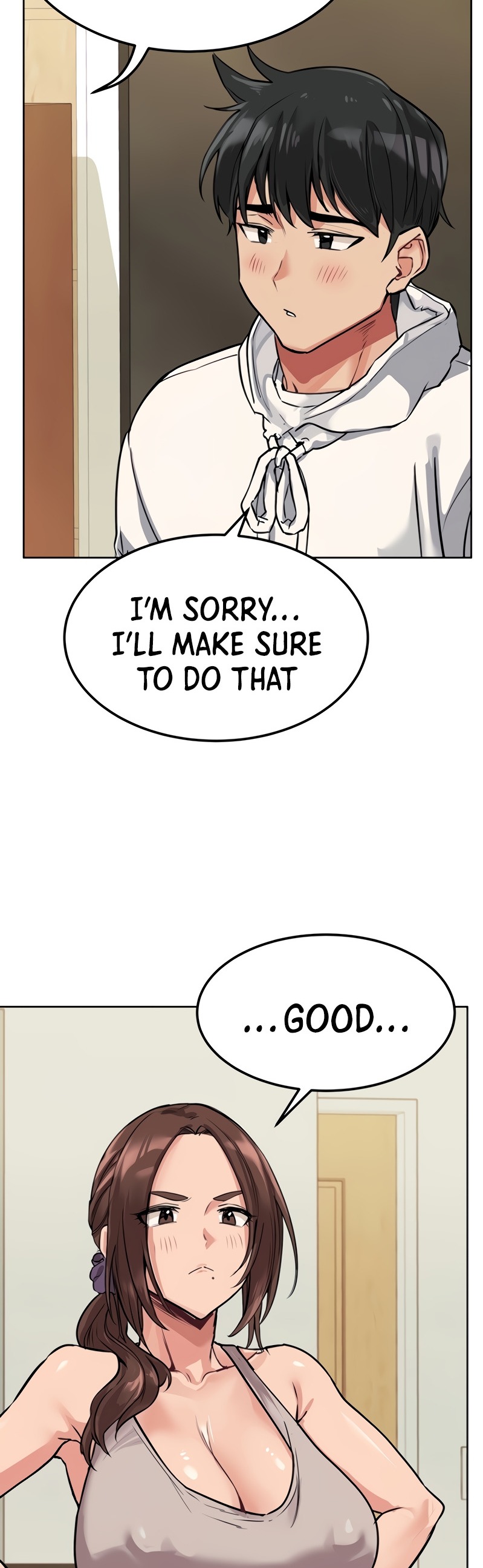 Keep it a Secret from Your Mother! - Chapter 6 Page 20