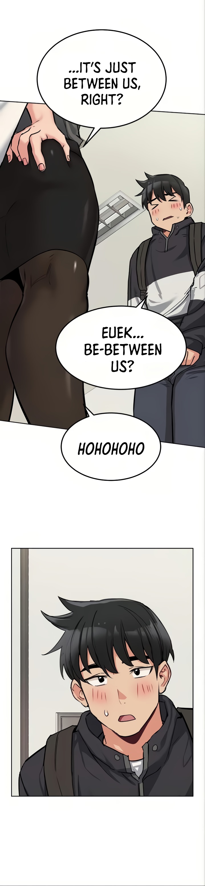 Keep it a Secret from Your Mother! - Chapter 7 Page 27