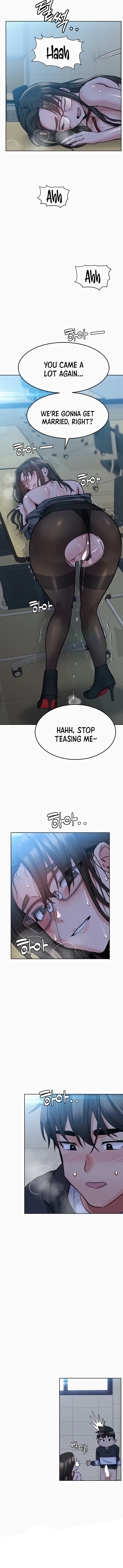 Keep it a Secret from Your Mother! - Chapter 8 Page 15