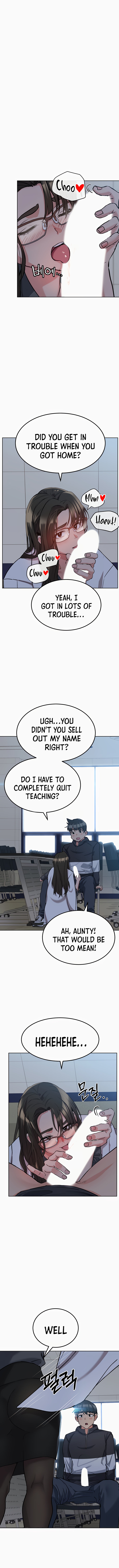 Keep it a Secret from Your Mother! - Chapter 8 Page 4