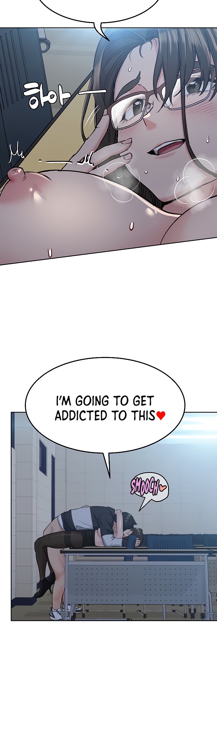 Keep it a Secret from Your Mother! - Chapter 9 Page 20