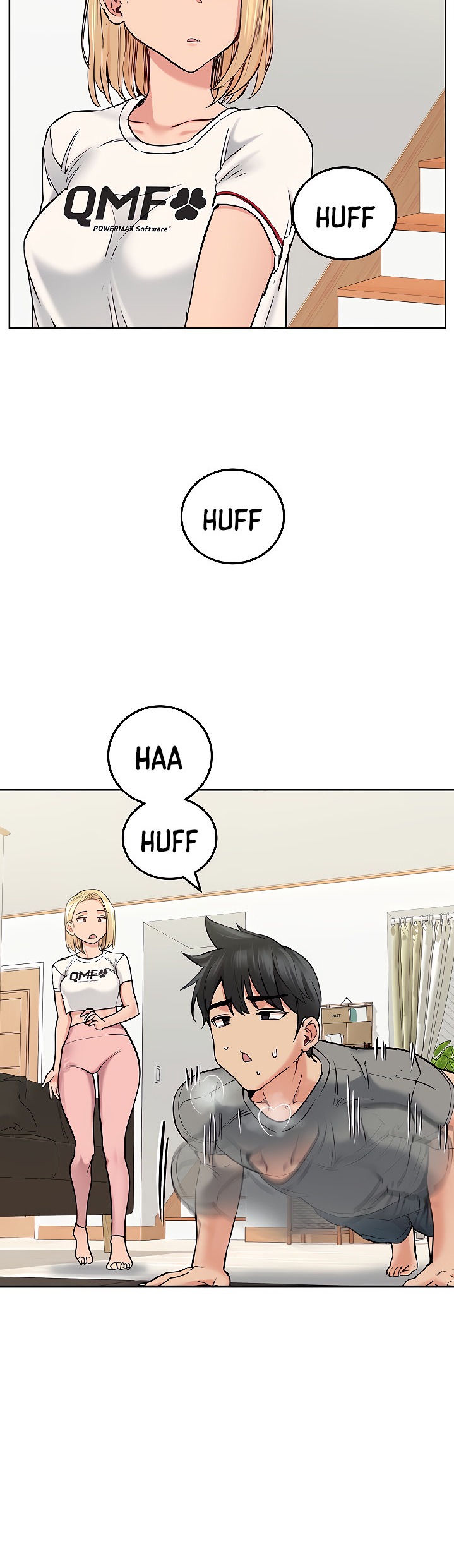 Keep it a Secret from Your Mother! - Chapter 9 Page 32