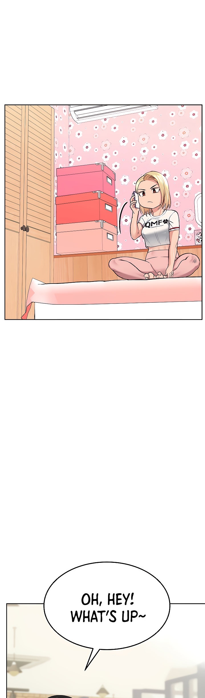Keep it a Secret from Your Mother! - Chapter 9 Page 43