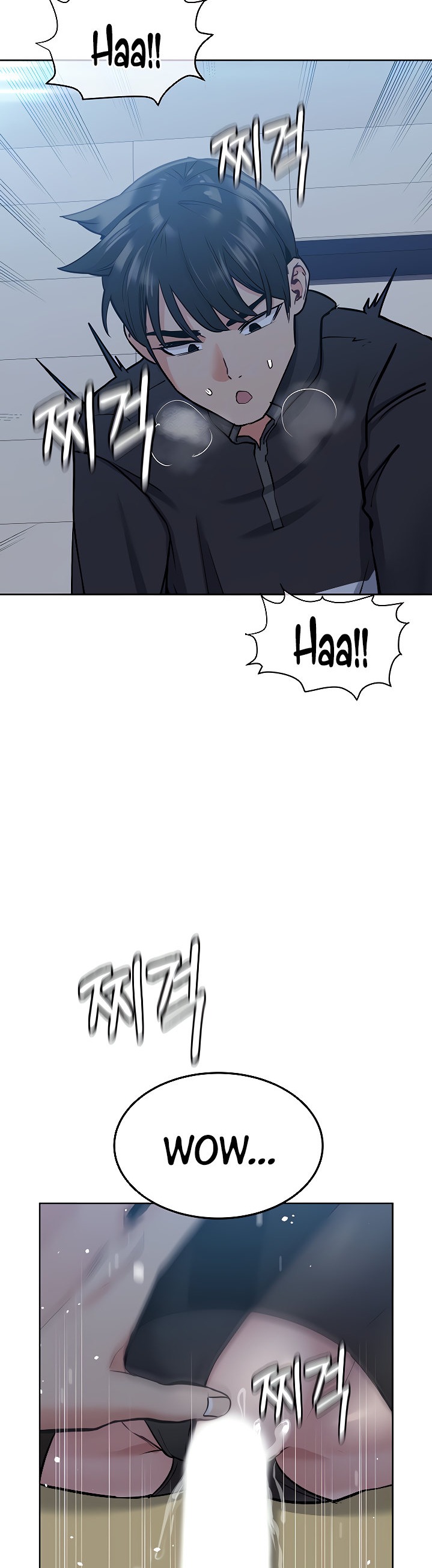 Keep it a Secret from Your Mother! - Chapter 9 Page 6