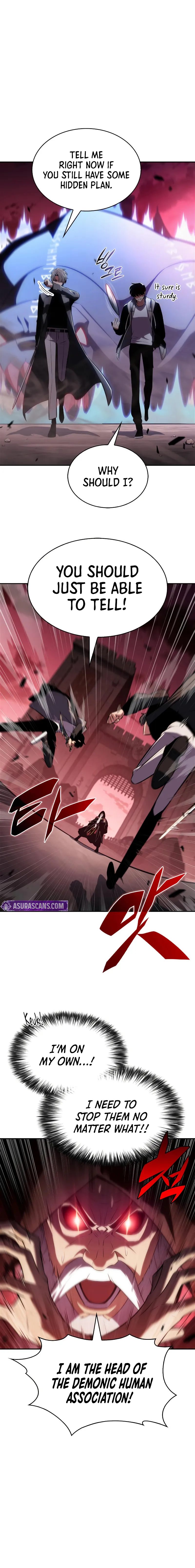 Solo Max-Level Newbie - Chapter 209 Page 9