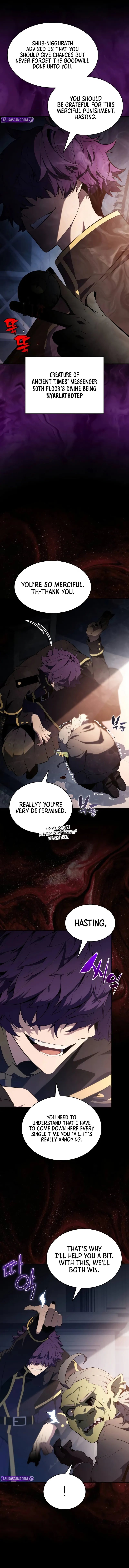 Solo Max-Level Newbie - Chapter 215 Page 10