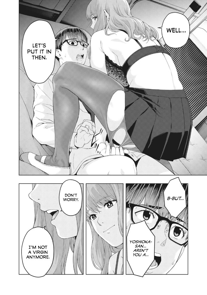 My Girlfriend's Friend - Chapter 10 Page 3