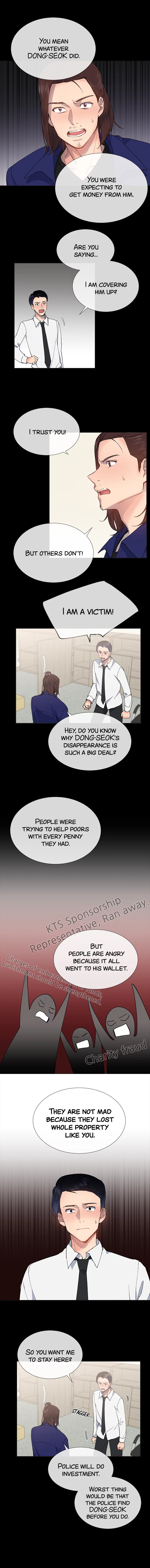 Dozen Years - Chapter 21 Page 5