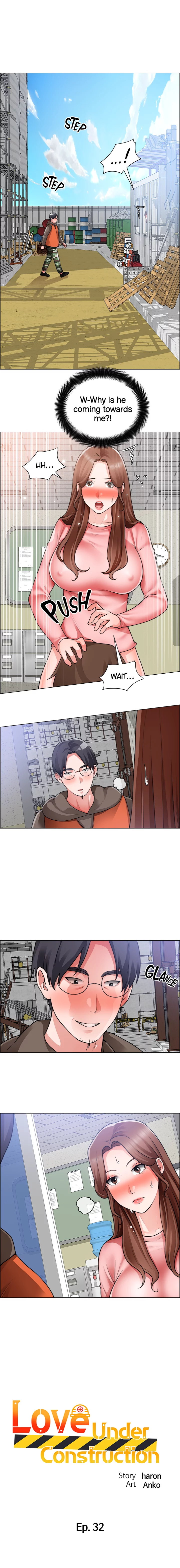 Nogada Romance - Chapter 32 Page 1