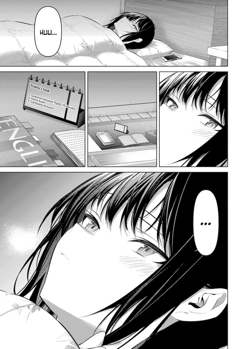 Haite Kudasai, Takamine-san - Chapter 31 Page 20