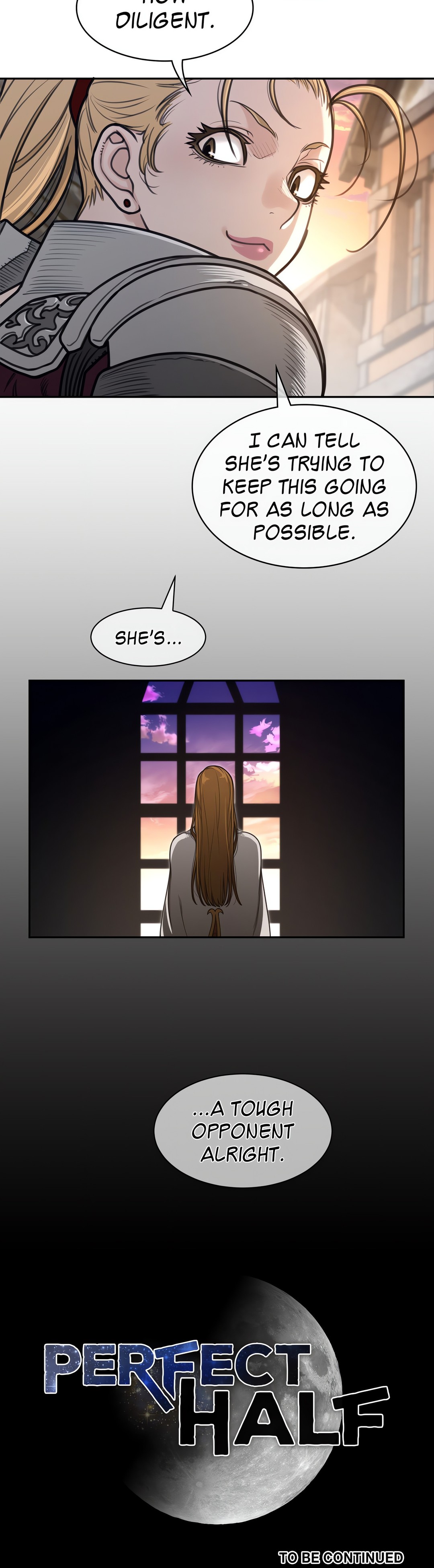 Perfect Half - Chapter 195 Page 12