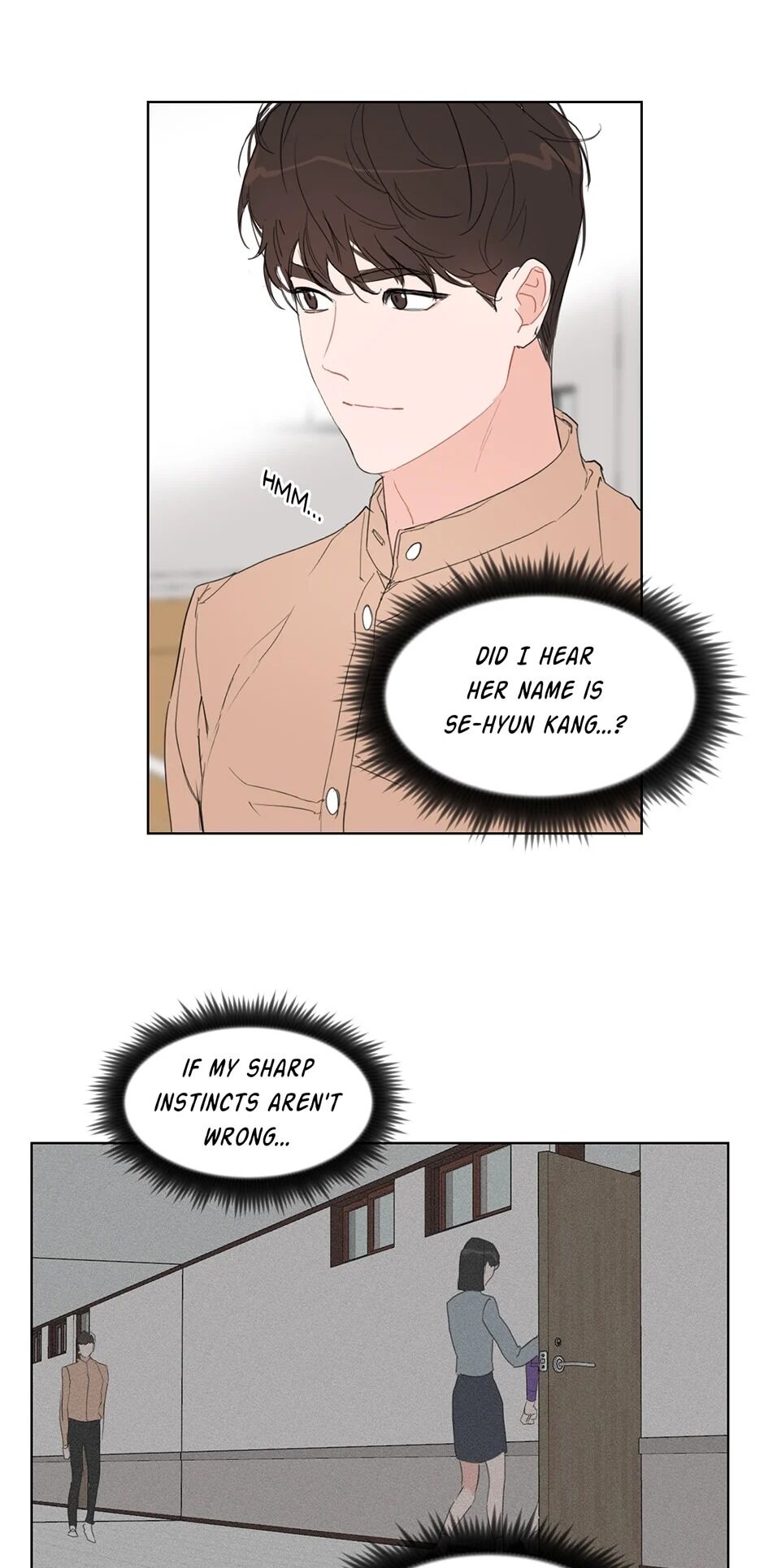 Positively Yours - Chapter 10 Page 41
