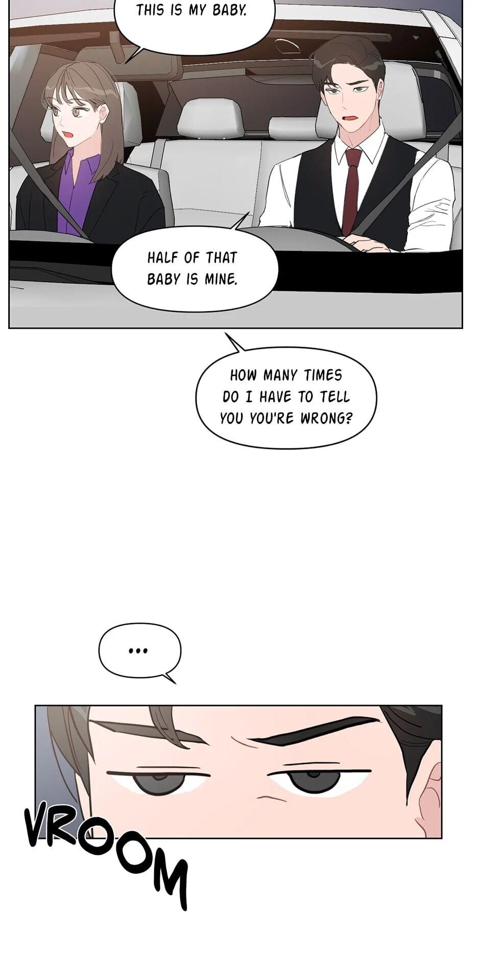 Positively Yours - Chapter 12 Page 16