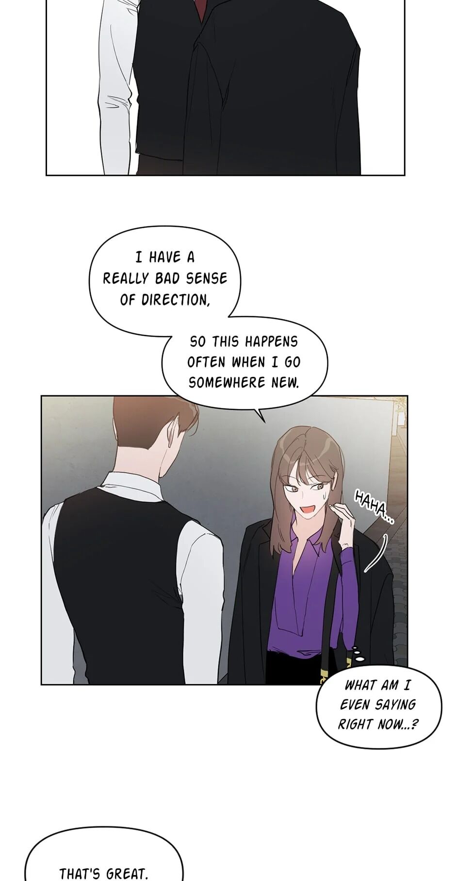 Positively Yours - Chapter 12 Page 3